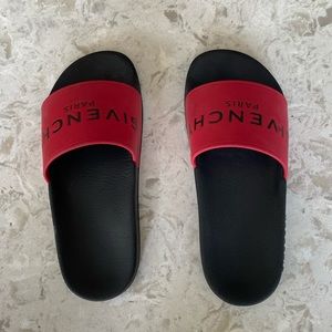 Givenchy Kids Slide on Sandals
